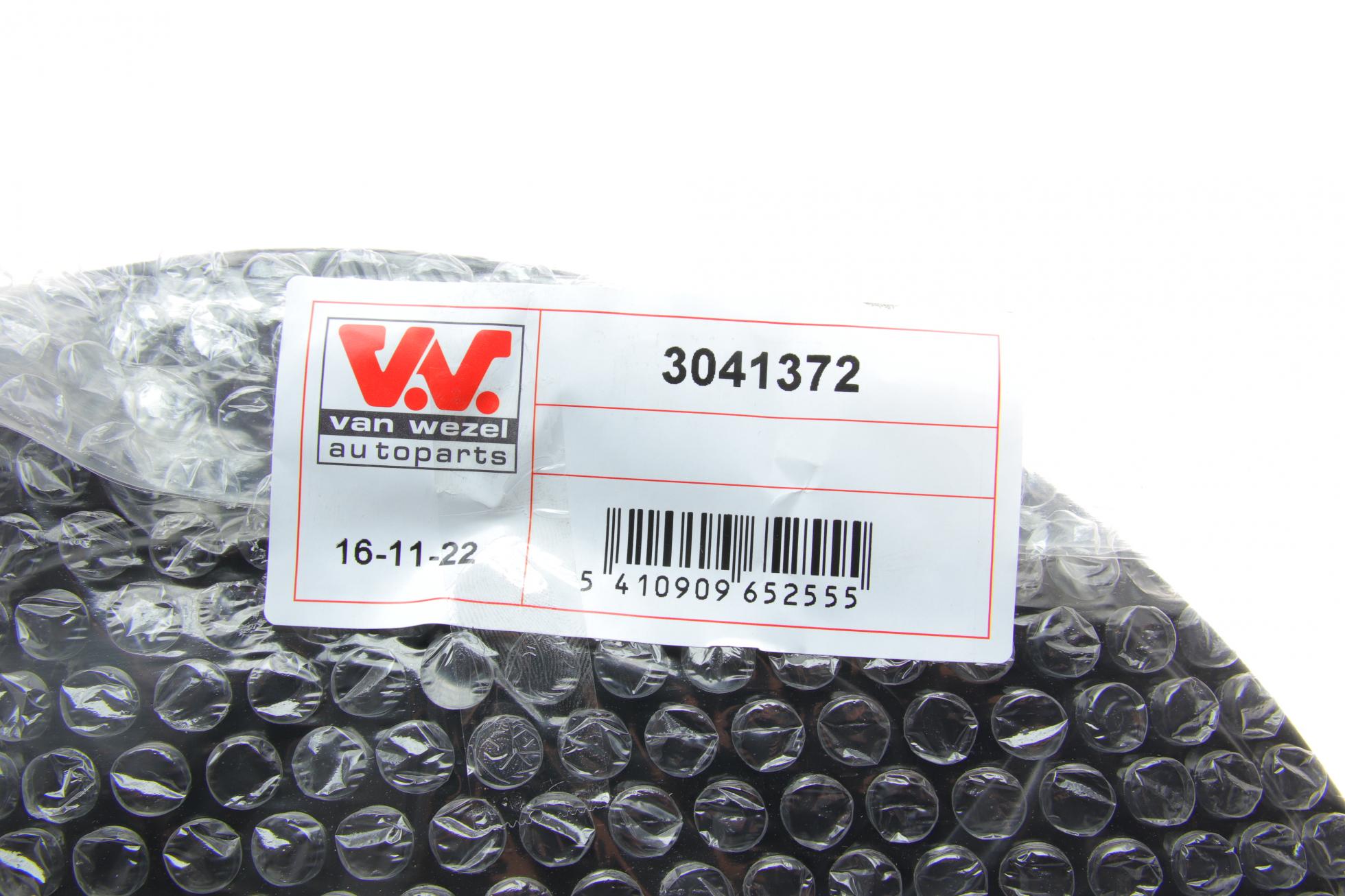3041372 VAN WEZEL